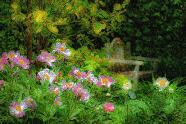 Meet Me in the Garden Please by Diane Lindon Coy Meet Me in the Garden Please by Diane Lindon Coy