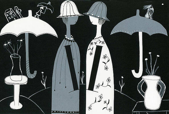 Meeting of the Friends by Ekaterina Yakovina Meeting of the Friends by Ekaterina Yakovina