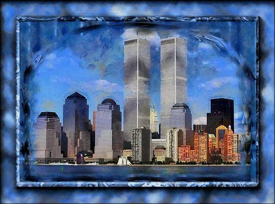 Memorial 911 by Mario Carini Memorial 911 by Mario Carini