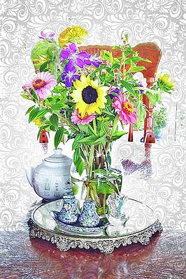 Memories by Susie Cassens