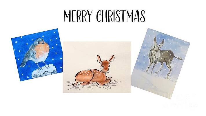 Merry Christmas by Maxie Absell Merry Christmas by Maxie Absell