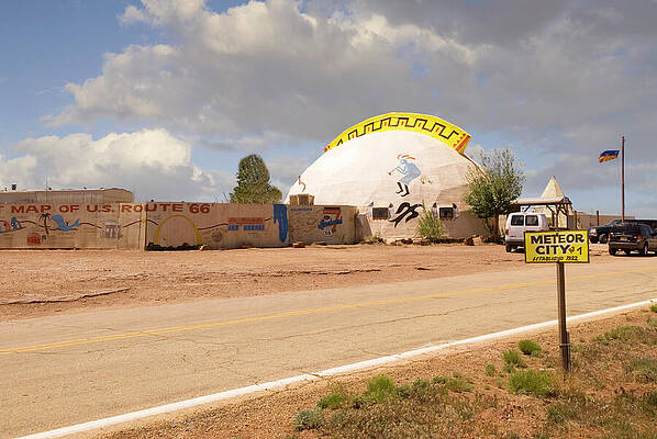 Meteor City Trading Post Arizona by Bob Pardue Meteor City Trading Post Arizona by Bob Pardue