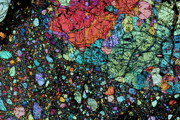 meteorite 22 by Bernardo Cesare meteorite 22 by Bernardo Cesare