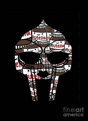 Mf Doom by Modoki Parque