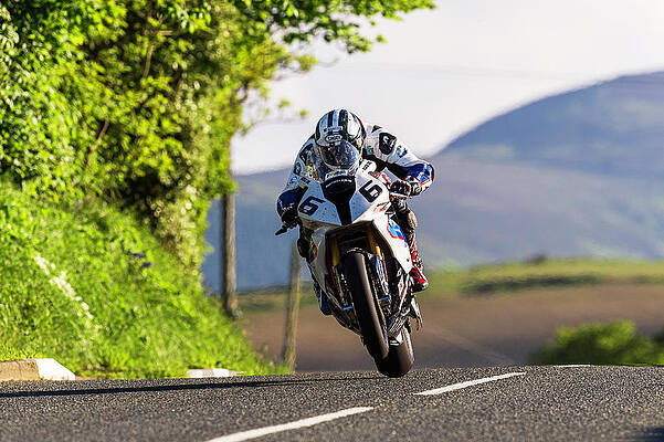 Michael Dunlop TT 2014 by Tony Goldsmith Michael Dunlop TT 2014 by Tony Goldsmith