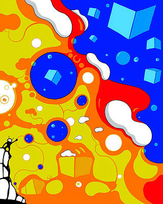 Wall Art - Digital Art - Midas by Craig Tilley