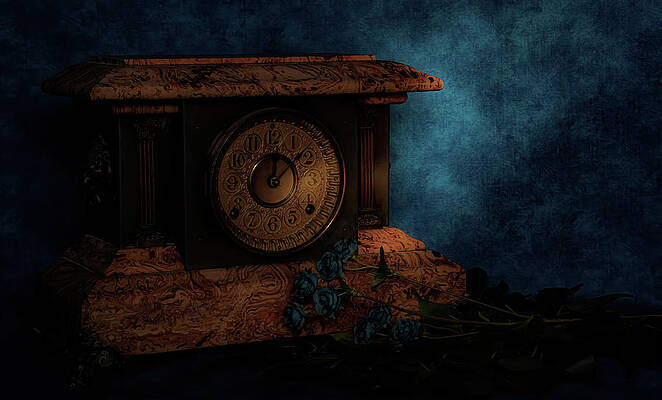 Midnight Blue by Tom Dallis Midnight Blue by Tom Dallis