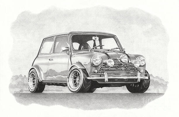 Jdm Drawings Fine Art America