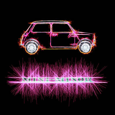 Mini Minor Wow by Richard Reeve Mini Minor Wow by Richard Reeve