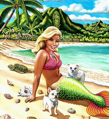 送料無料◆2025新品  Garry Sale for Wall Paintings Palm 絵画