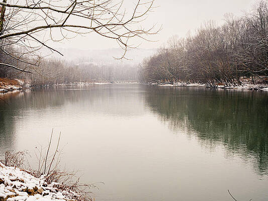 Wall Art - Photograph - Missouri - Meramec by Robert Niemeier