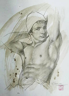 Model #20227 by Hongtao Huang Model #20227 by Hongtao Huang