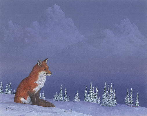 Moment of Seclusion by Peter Rashford Moment of Seclusion by Peter Rashford