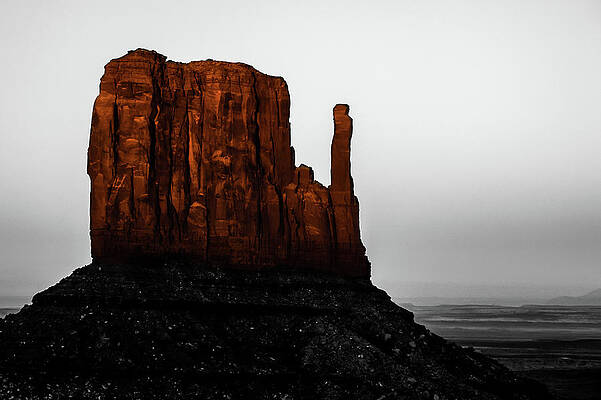Monument Valley Wall Art for Sale by Gregory Ballos