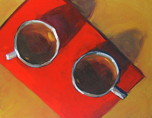Morning Coffee by Nancy Merkle Morning Coffee by Nancy Merkle