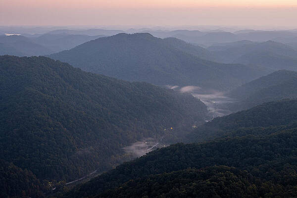 Morning on the Hollow by Cris Ritchie Morning on the Hollow by Cris Ritchie