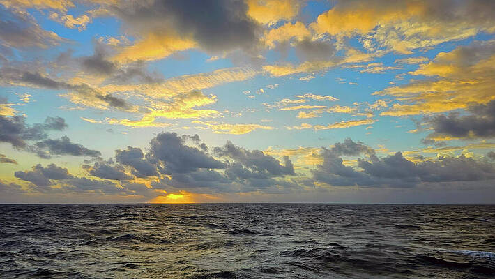 Wall Art - Photograph - Mother Nature's Fiery Finale by James BO Insogna