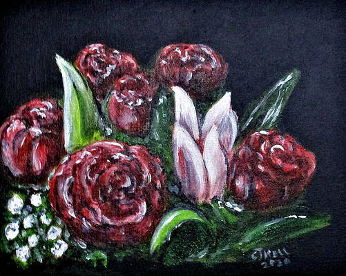 Mothers Bouquet by Clyde J Kell Mothers Bouquet by Clyde J Kell