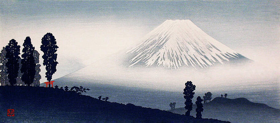 Nihonga Paintings for Sale - Fine Art America