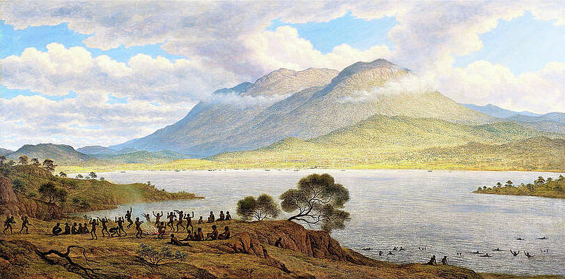 Hobart Paintings Fine Art America