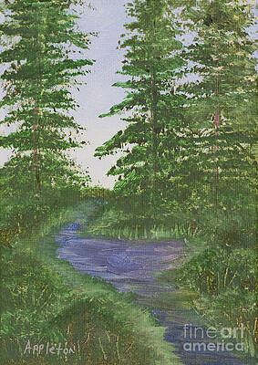Mountain Brook by Norma Appleton Mountain Brook by Norma Appleton