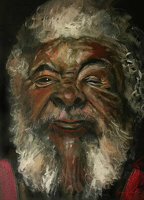 Mr Okra 2 by Amzie Adams Mr Okra 2 by Amzie Adams
