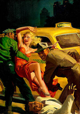 Pulp Fiction Poster by Larry Nadolsky - Fine Art America