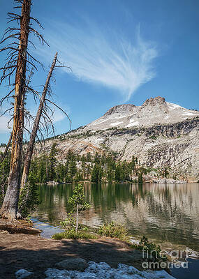Mt Hoffman by Sharon Seaward Mt Hoffman by Sharon Seaward