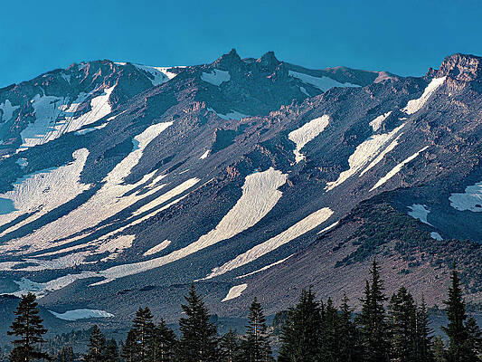 Mt Shasta View 29 by Rebecca Dru Mt Shasta View 29 by Rebecca Dru