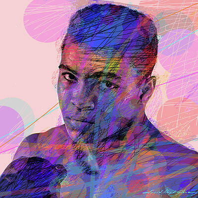 MUHAMMAD ALI - THE GREATEST by David Lloyd Glover MUHAMMAD ALI - THE GREATEST by David Lloyd Glover