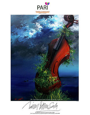 Music and Vibration by SOURAJATA KUMAR SAHA