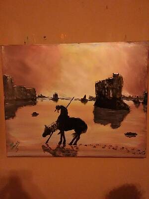 End Of The Trail Paintings Fine Art America End Of The Trail Paintings Fine Art America