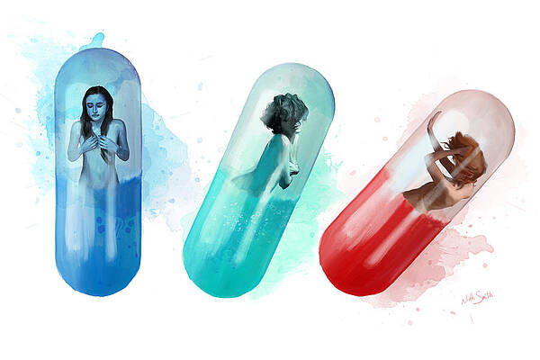 My Strange Addiction Trio by Nikki Marie Smith My Strange Addiction Trio by Nikki Marie Smith