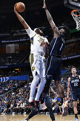 Wall Art - Photograph - Myles Turner by Gary Bassing