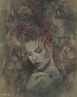 MYSTERIOUS FEMININITY by G Berry MYSTERIOUS FEMININITY by G Berry