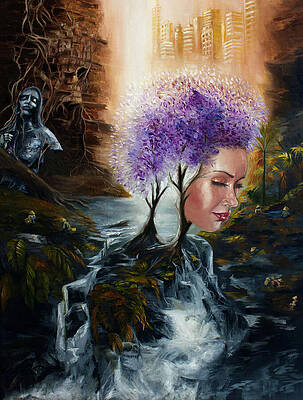 N-a-i-ture by Joan Casadiego