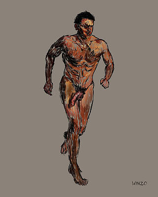 Art Of The Nude Male Vimeo