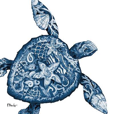 Sea Turtle Paintings (Page #3 of 35) - Fine Art America