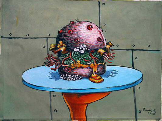 Spongebob Art Fine Art America