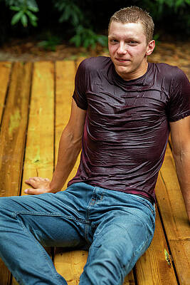 Wall Art - Photograph - Nate by JJ Whitley