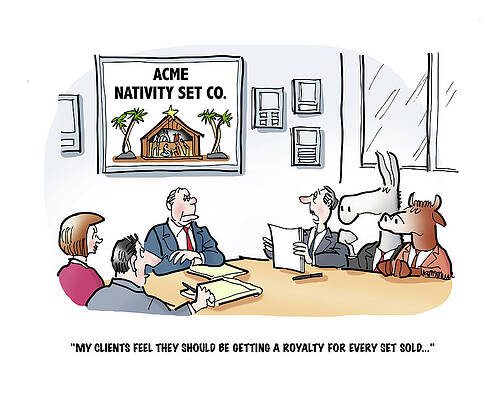 Nativity Set Royalty by Mark Armstrong Nativity Set Royalty by Mark Armstrong
