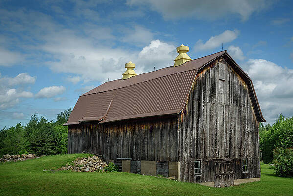 Natural Bridge Barn by Guy Whiteley Natural Bridge Barn by Guy Whiteley
