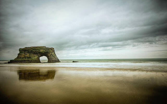 Natural Bridge by Nathan Spotts Natural Bridge by Nathan Spotts