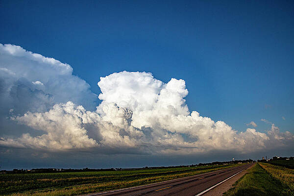 Nebraska Thunder and Lightning 020 by Dale Kaminski Nebraska Thunder and Lightning 020 by Dale Kaminski