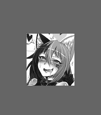 Lewd anime profile pic