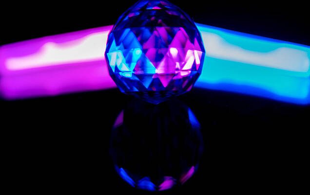 Neon Disco by Nathan McDaniel Neon Disco by Nathan McDaniel