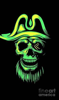 Neon Pirate by EliteBrands Co Neon Pirate by EliteBrands Co