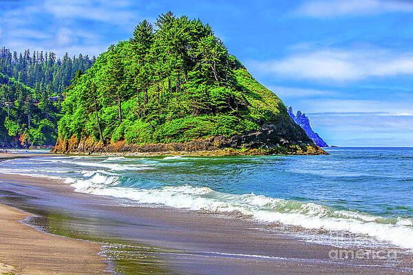 Neskowin Beach by David Millenheft Neskowin Beach by David Millenheft