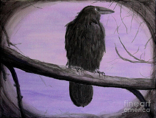 Scare Crow Paintings - Fine Art America