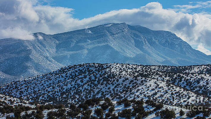 New Mexico Winter by Seth Betterly New Mexico Winter by Seth Betterly